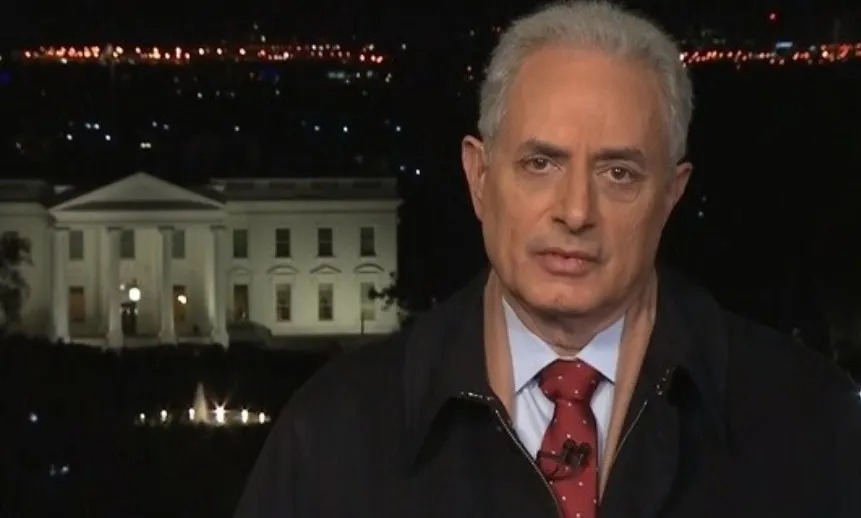 Emissora rescinde contrato com jornalista William Waack após declaração racista