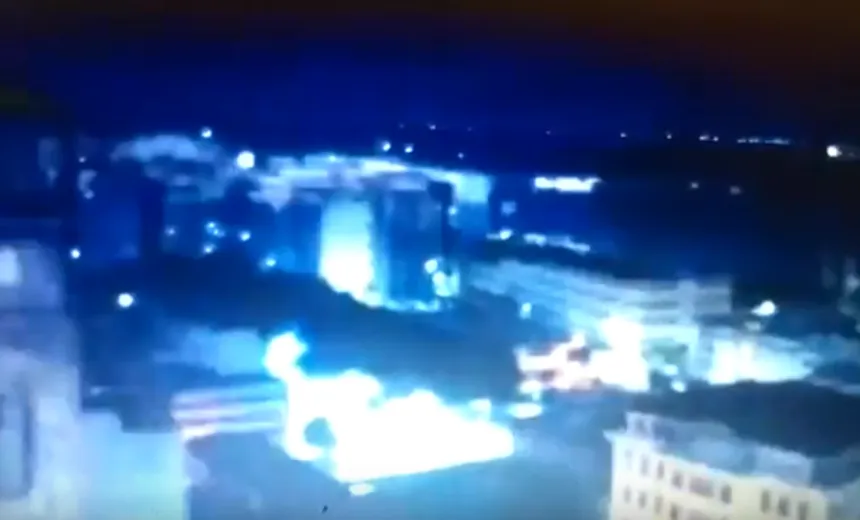 EXCLUSIVO: Veja vídeos gravados em Salvador que mostram o “clarão” misterioso