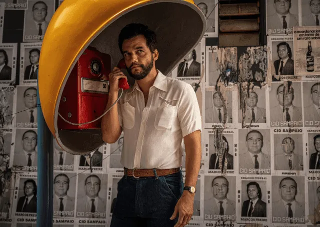 ‘O Agente Secreto’ entra na pré-lista do Oscar 2026