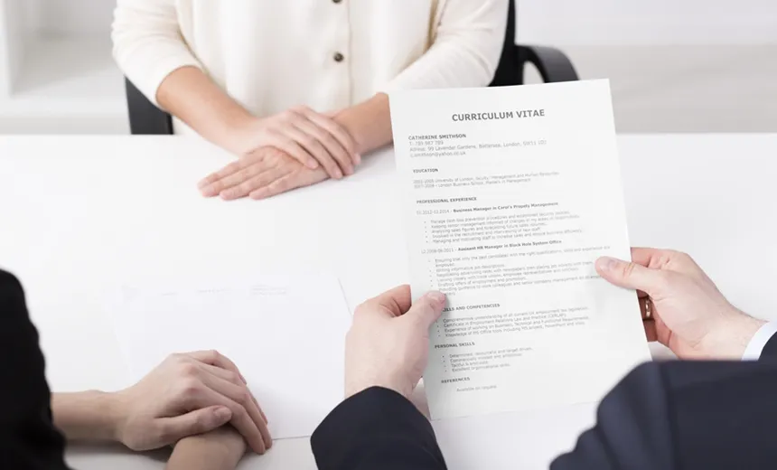 Mercado de Trabalho: recrutadores levam até 29 segundos para avaliar um currículo