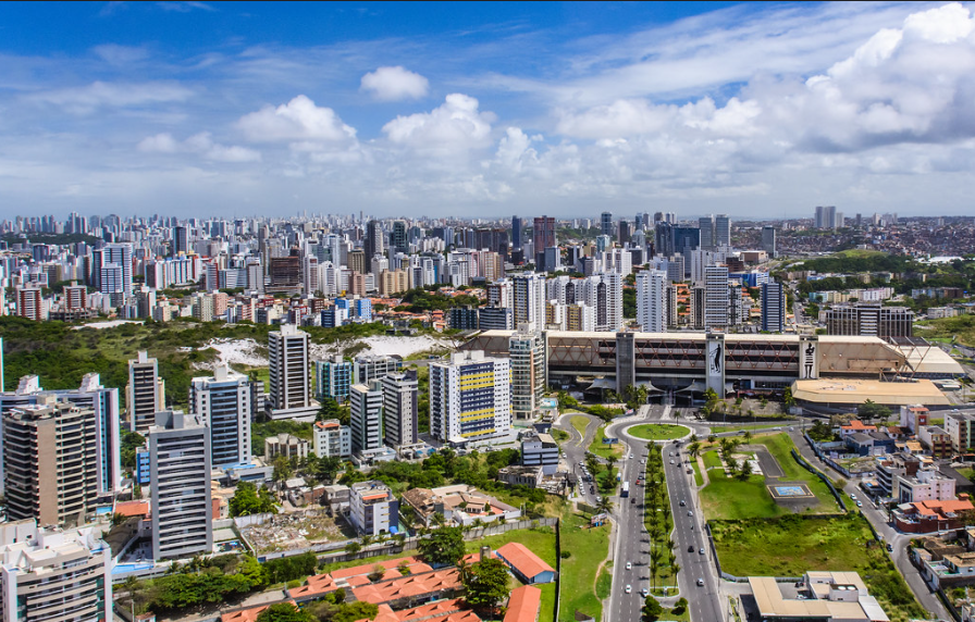 Bairro Arma&ccedil;&atilde;o Cr&eacute;dito Jeilson Andrade 1