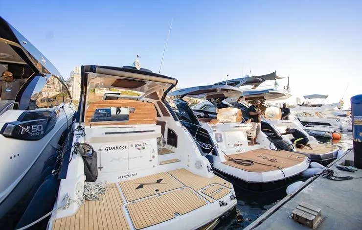 Feira náutica 'Barco Show Bahia' tem data redefinida para março