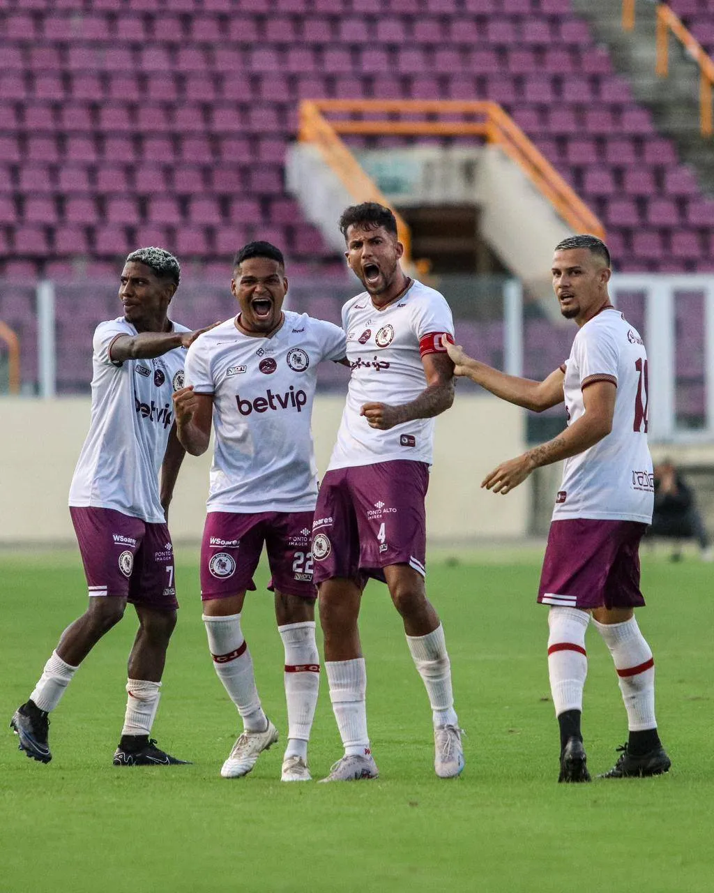 Jacuipense vence Sergipe e retorna ao G-4; Confira resultados dos baianos na Série D
