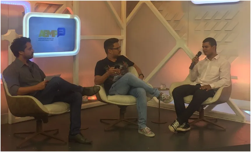 ABMP: Polêmica ‘Fake News’ é alvo de debate do Quem Sabe Faz a Live; Confira!