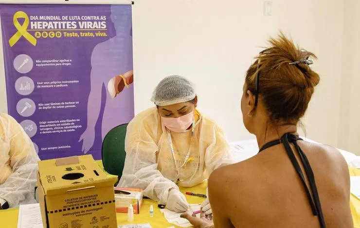 Dia mundial da luta contra as hepatites virais; confira onde fazer exames em Salvador