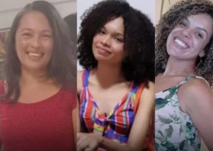 Três mulheres são assassinadas em Ilhéus. Foto: arquivo pessoal