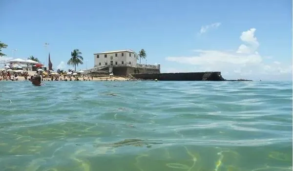 FERIADÃO: Confira quais praias de Salvador estão impróprias para banho