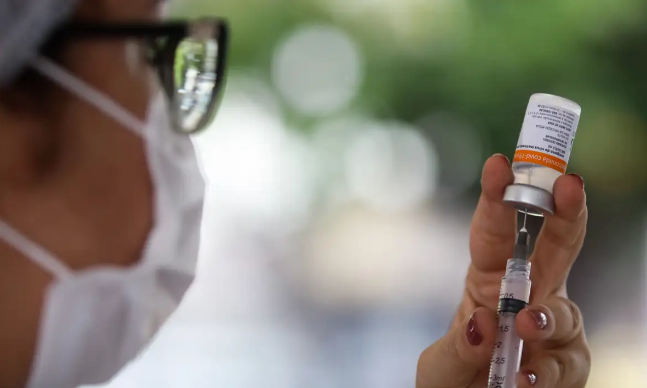Butantan busca volunt&aacute;rios para teste de vacina da gripe em Salvador. Foto: T&acirc;nia Rego / Ag&ecirc;ncia Brasil