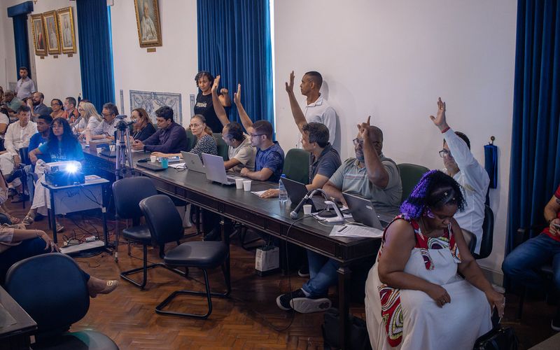 A Universidade Federal da Bahia foi fundada em 1946 e &eacute; considerada uma das principais institui&ccedil;&otilde;es de ensino superior do Nordeste/Foto: Victor Mota/ASCOM-UFBA