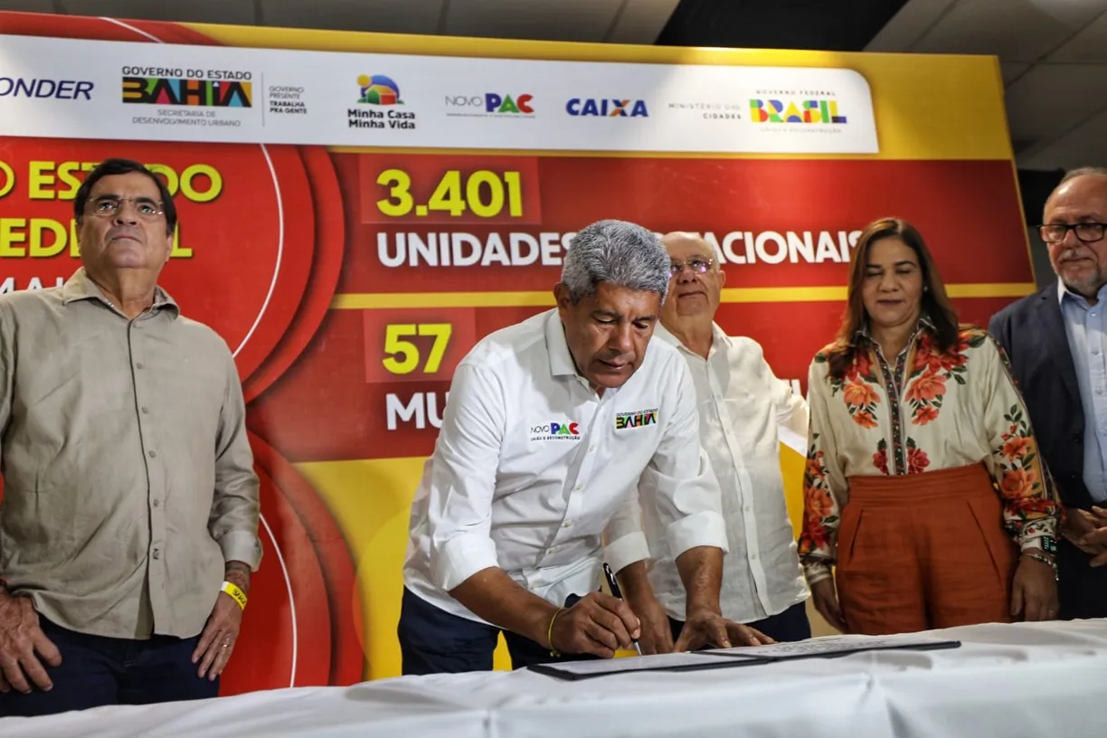 Feira de Santana terá nova policlínica com terreno cedido pelo governo da Bahia