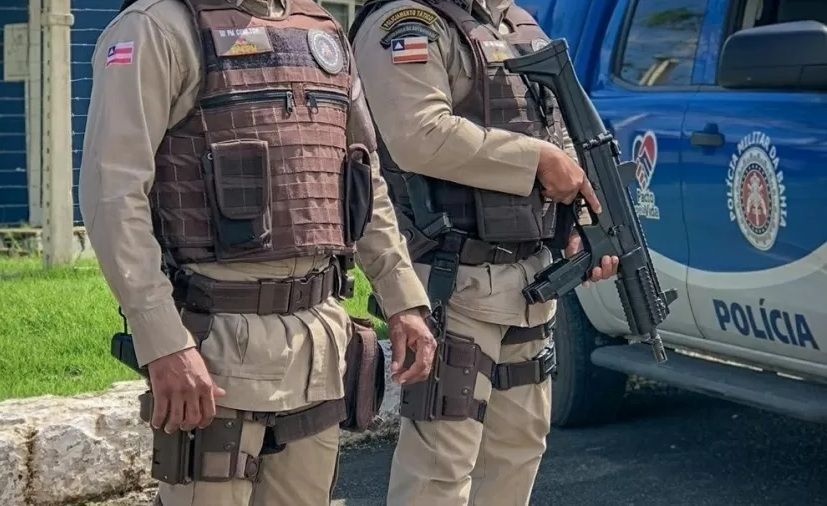 Policiais Militares Divulga&ccedil;&atilde;o