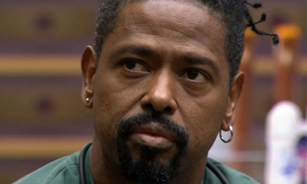 Leandro Boneco é um dos sete finalistas do BBB 26.Foto: Reprodução | TV Globo