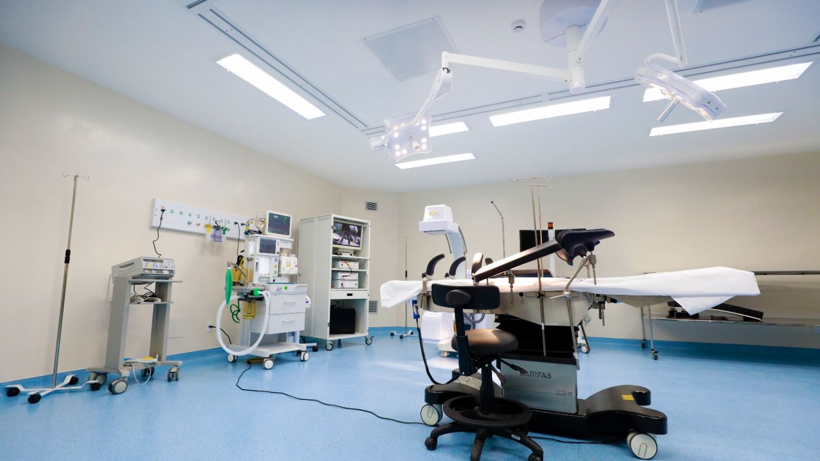 Hospital Octávio Mangabeira É Reaberto Em Salvador