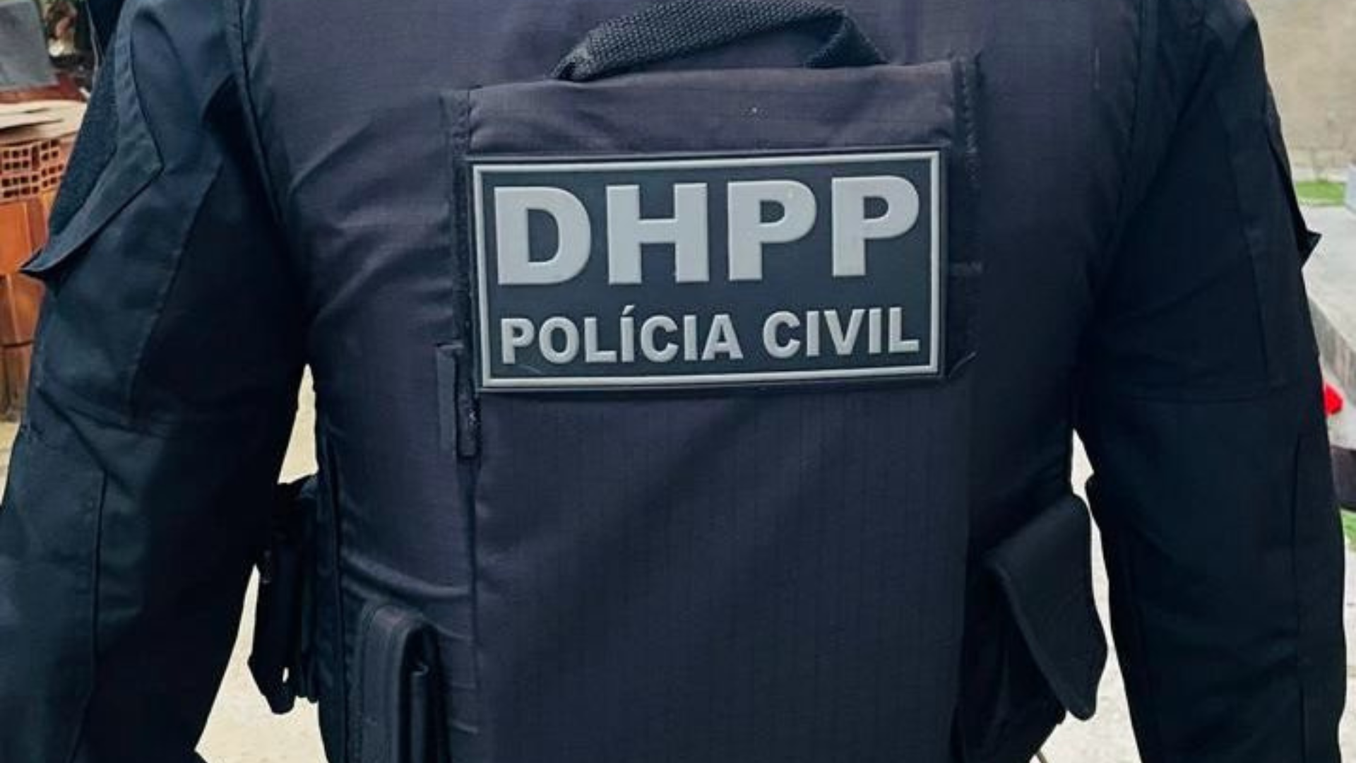 Os suspeitos de homicídio foram encaminhados ao sistema prisional. Foto: Ascom PC