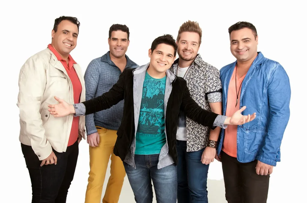 The Best Beach recebe show de Seu Maxixe e La Fúria
