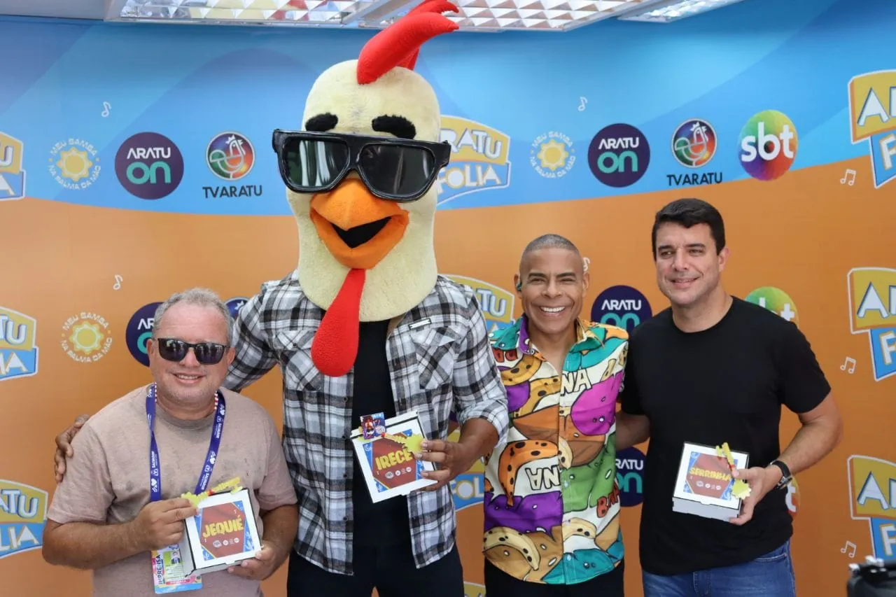 São João 2026: Galinho cresce e vai para o interior do estado