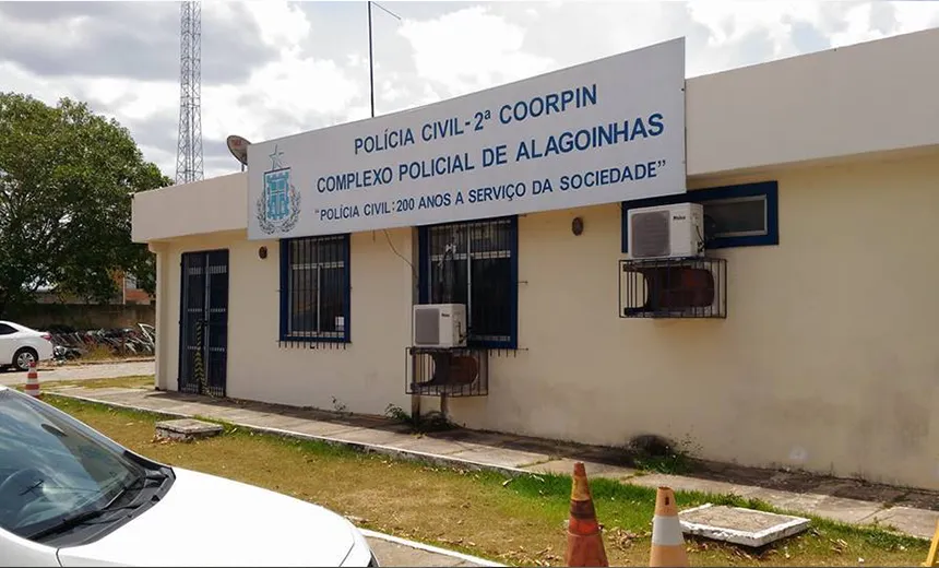 Homem é preso suspeito de estuprar menina de 10 anos em Alagoinhas