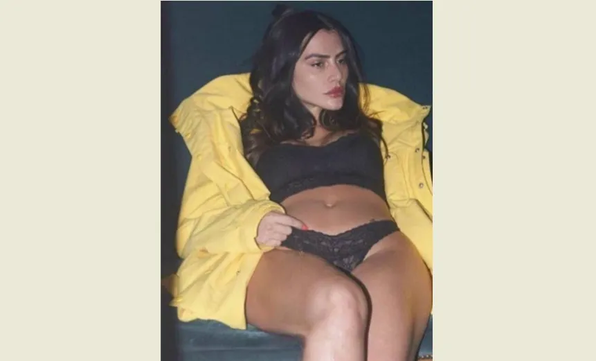 UAU: Cléo Pires ‘presenteia’ os fãs com foto de lingerie no instagram