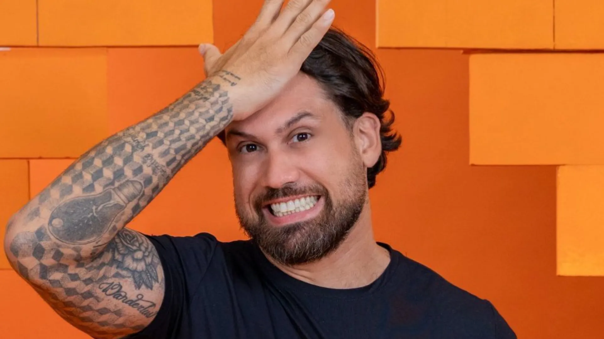 Brigido, participante do BBB 26