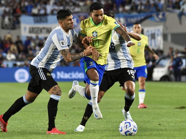Derrota de 4 a 1 para a Argentina foi a gota d'água para provocar saída de Dorival Jr. Foto: Reprodução