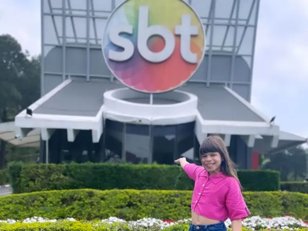 A atriz mirim Millena Bradão atuou na novela