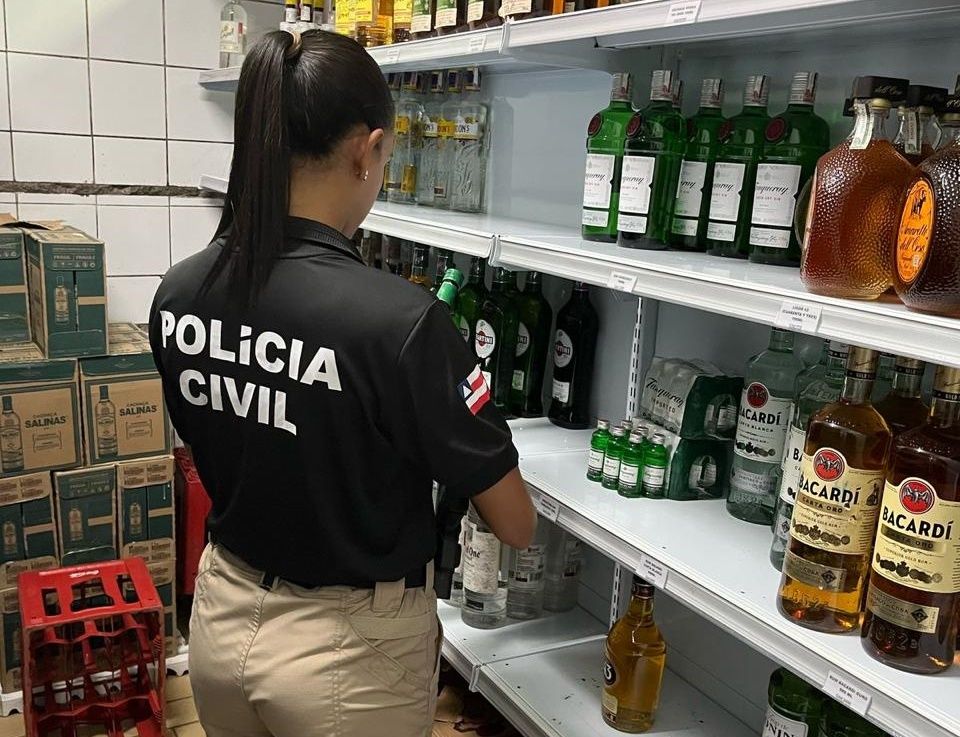 Operação hotéis na Bahia. Foto: Ascom PC