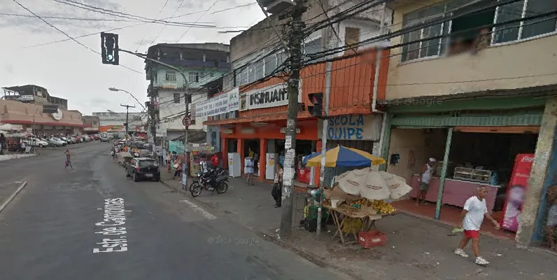 Loja de eletros é assaltada a poucos metros de delegacia em Salvador