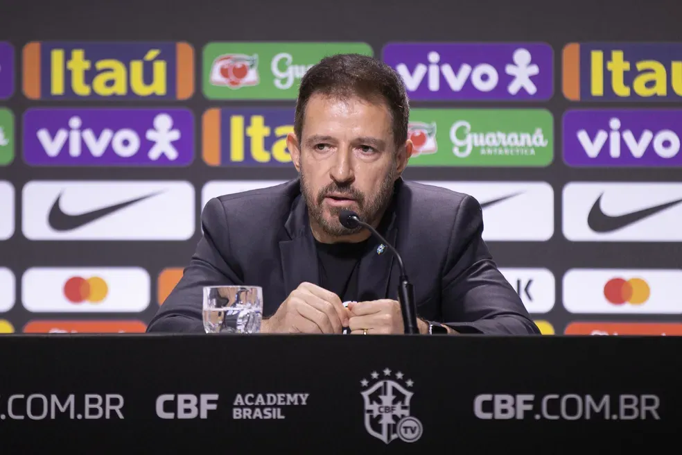 Ramon Menezes convoca atletas para amistosos da Seleção contra Guiné e Senegal