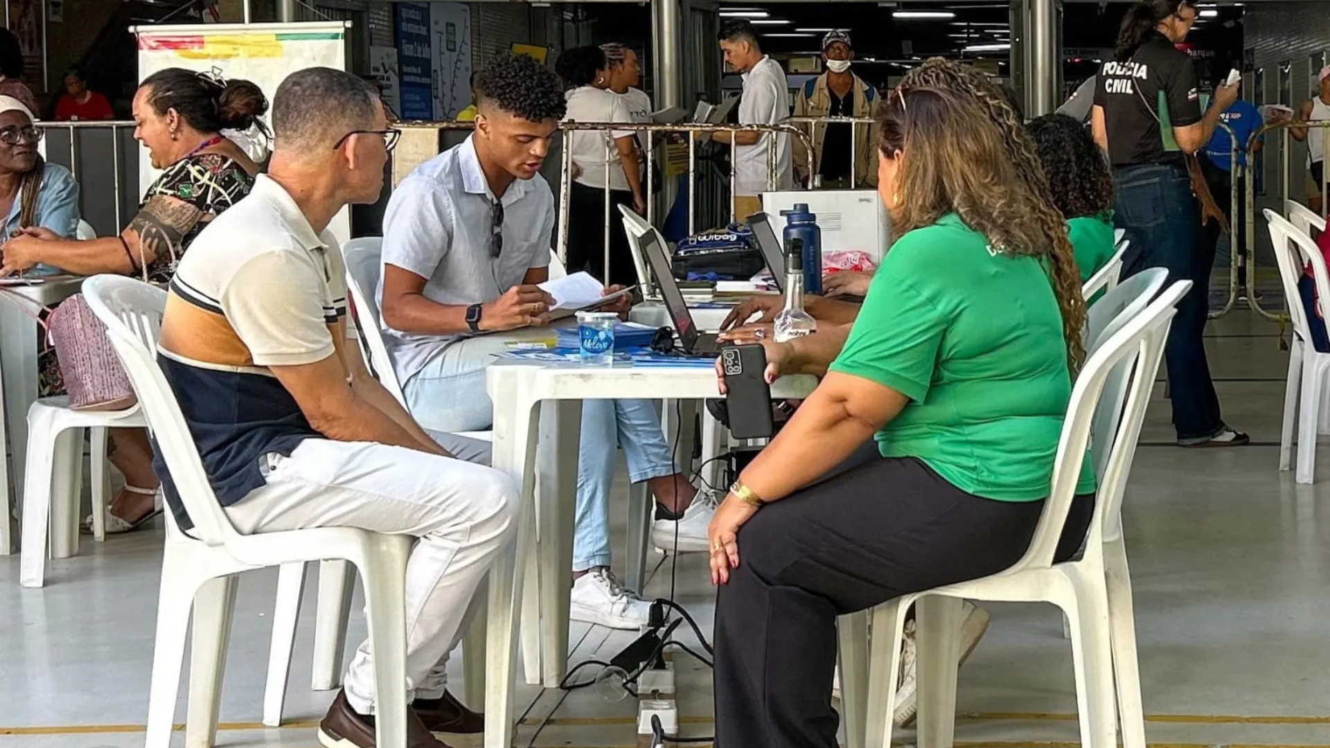 Vítimas de racismo e intolerância religiosa terão atendimento em Salvador. Foto: divulgação
