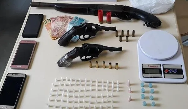 Confronto entre suspeitos e policiais deixa três mortos em Madre de Deus