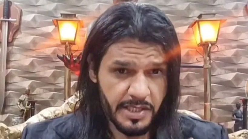 Justiça Condena Bruxo Que Matou Namorada Com Espada E Queimou Corpo