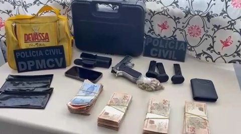 Empresário É Preso No Lobato Por Violência Doméstica