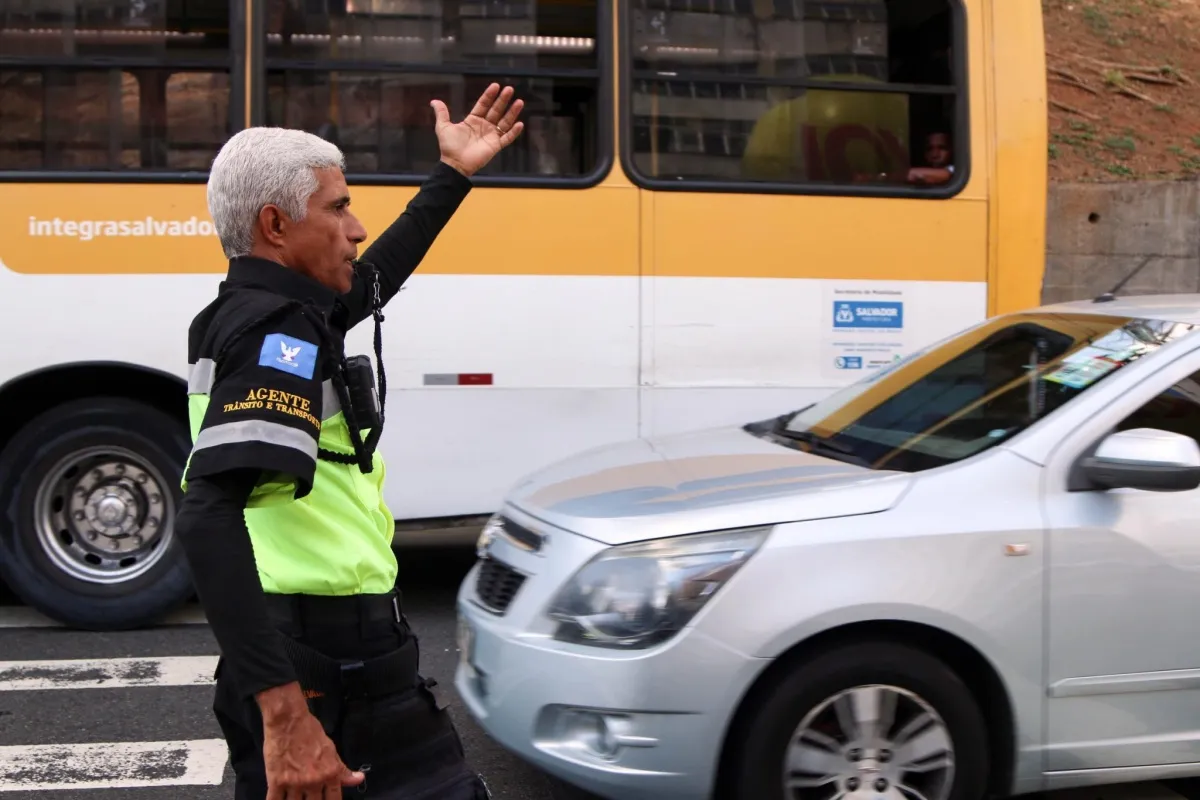 Mudanças no trânsito de Salvador: Confira quais bairros vão ter alterações