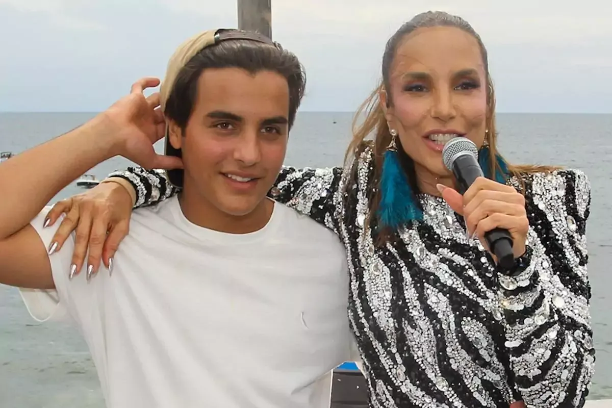 Cambista? Marcelinho, filho de Ivete Sangalo, anuncia venda de abadá e viraliza