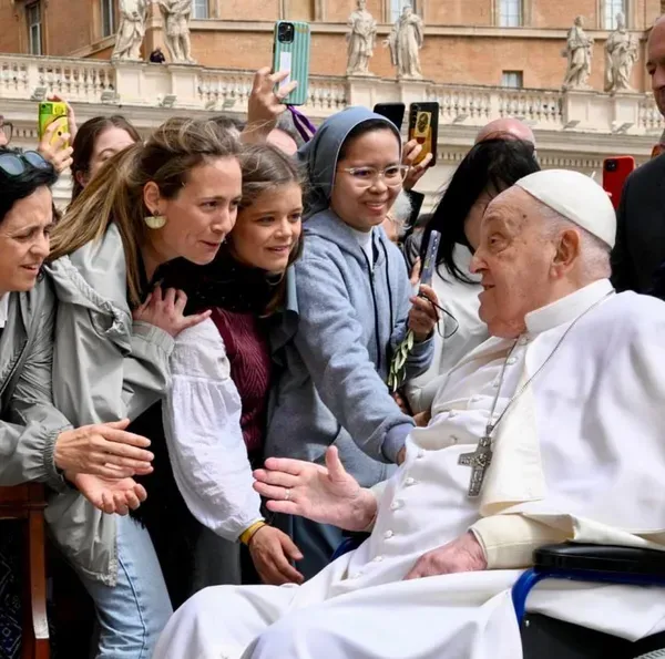 Papa Francisco. Foto: Reprodução | Redes Sociais