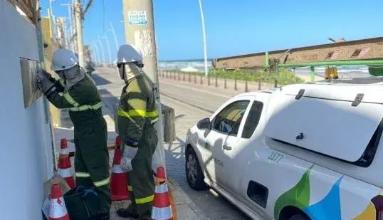 Foto: Divulgação / Neoenergia Coelba