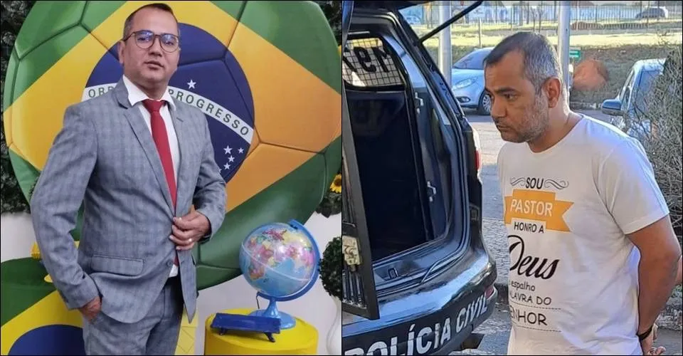 'Operação Jeremias 13' prende pastor que forçava sexo com fiéis em troca de salvação