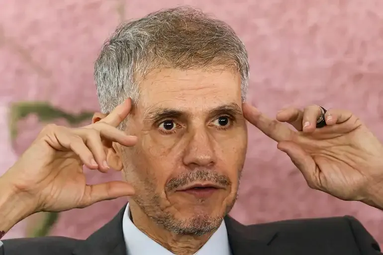 Sid&ocirc;nio Palmeira. Foto: Marcelo Camargo / Ag&ecirc;ncia Brasil