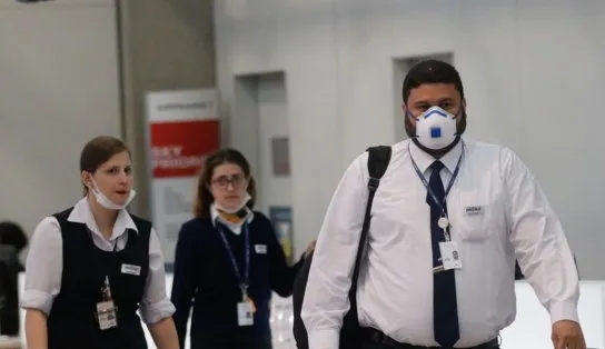 Brasil registra 35,8 mil novos casos de covid-19 em 24 horas