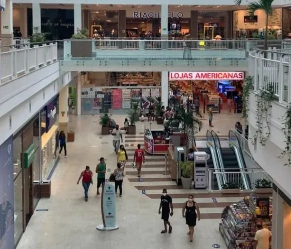 Shopping De Salvador