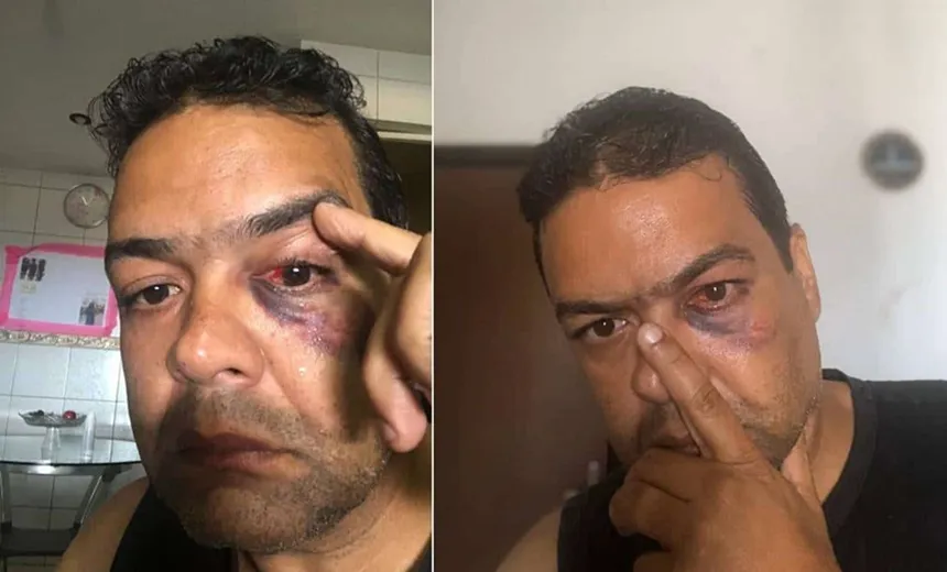 Vereador que sofreu agressão de colega dentro da câmara renuncia cargos