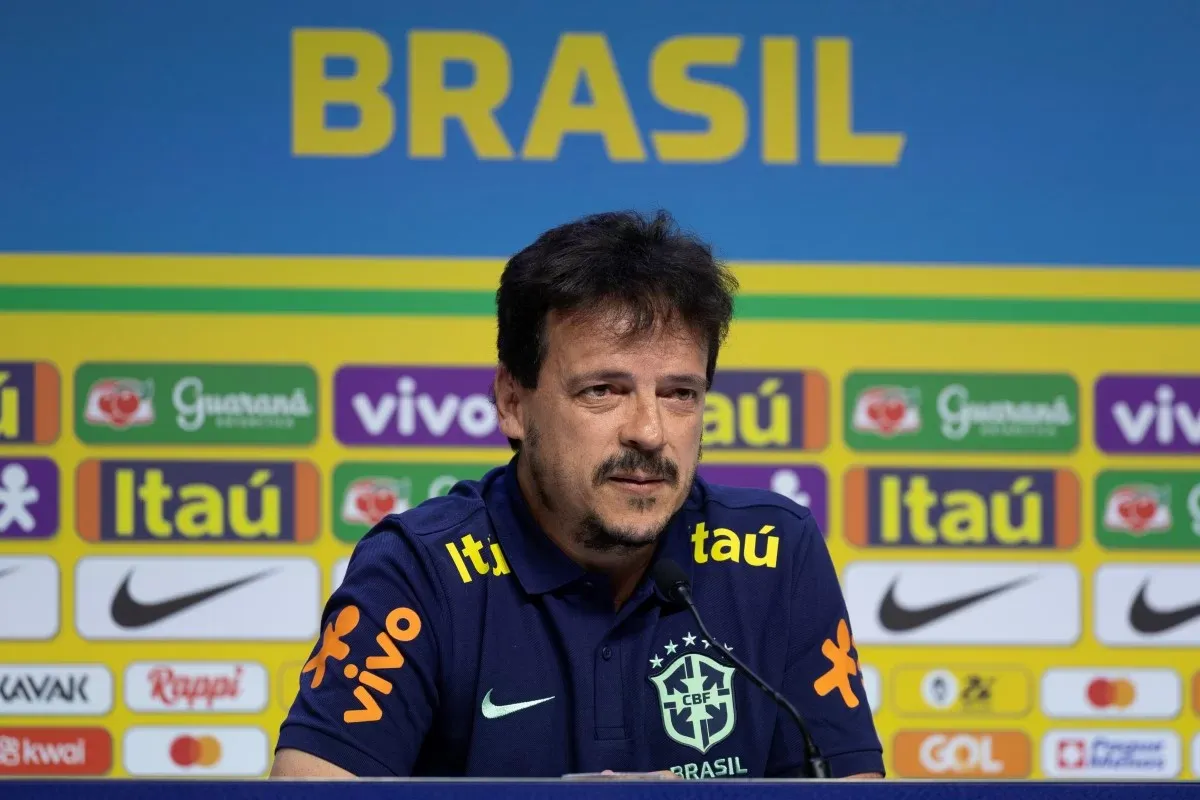 Diniz é demitido da Seleção Brasileira e Dorival Júnior é cotado como novo treinador