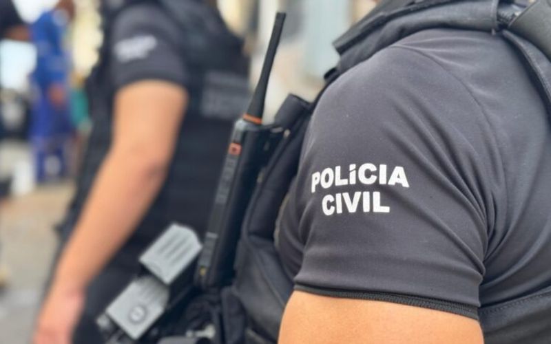Opera&ccedil;&atilde;o Conde&uacute;ba Limpa mobilizou equipes das pol&iacute;cias Civil e Militar para o cumprimento de nove mandados de busca e apreens&atilde;o em diferentes pontos do munic&iacute;pio/Foto: Divulga&ccedil;&atilde;o / Ascom - PCBA