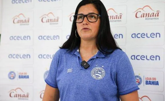 Lindsay Camila aponta falta de concentração do Bahia na derrota para o São José