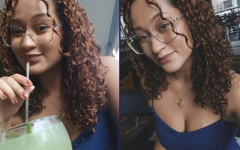 Sequestrada desde segunda-feira (17), Emiliane foi localizada na sexta (21) ap&oacute;s policiais seguirem pistas que levaram at&eacute; uma casa rec&eacute;m-alugada pelo ex-companheiro dela/Foto: Redes Sociais