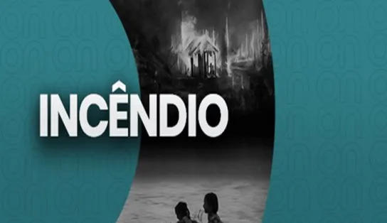 Acidente com vela é provável causa de incêndio que provocou destruição parcial de imóvel em Lauro de Freitas