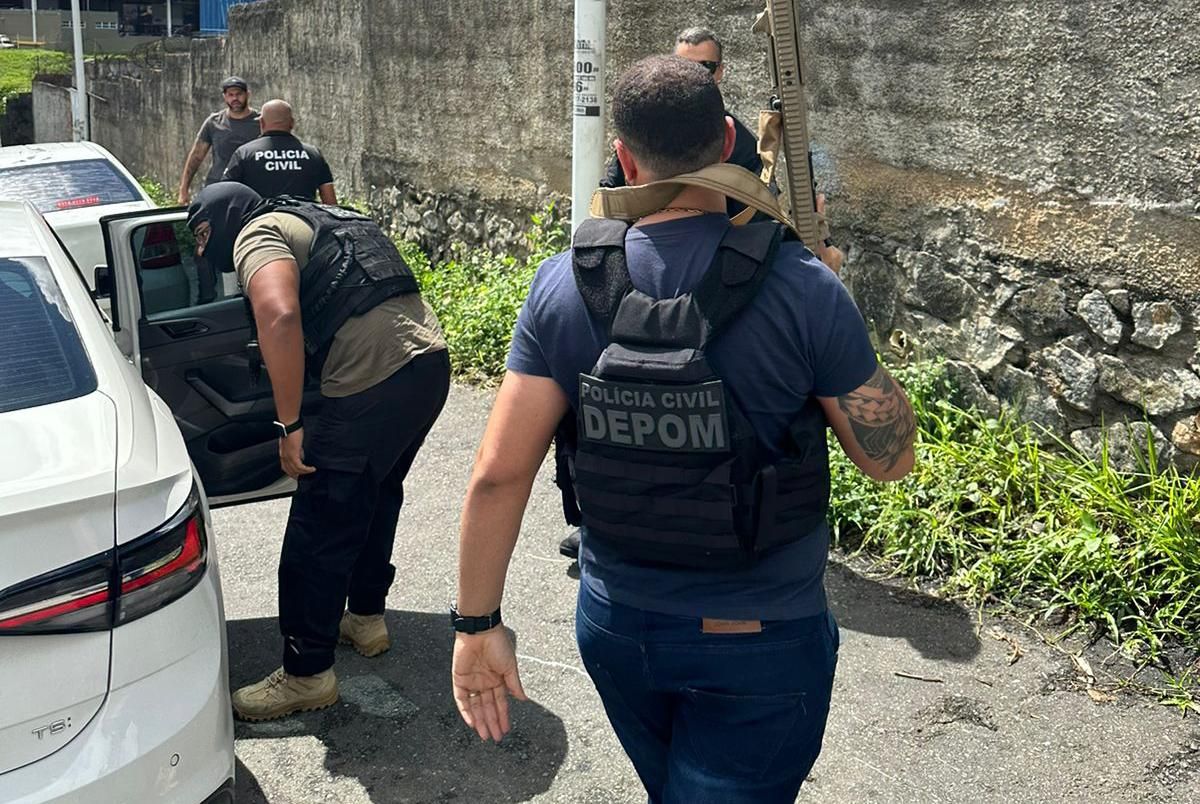 Pol&iacute;cia Civil