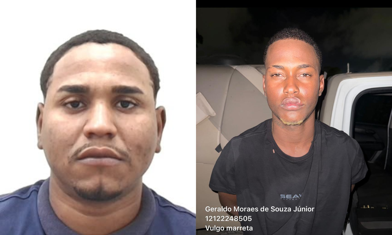 Quem eram os dois integrantes do BDM mortos em confronto com a PM em Sim&otilde;es Filho. Foto: Sim&otilde;es Filho