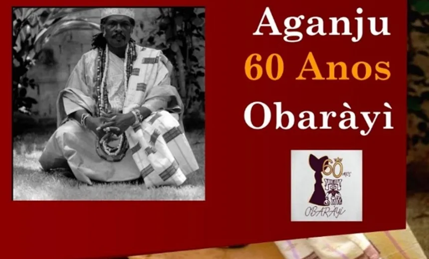 Cerimônia comemora os 60 anos de iniciação do Babalorixá Balbino Daniel
