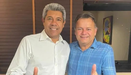 Prefeito do PP, Marcos Lobo declara apoio a Jerônimo Rodrigues